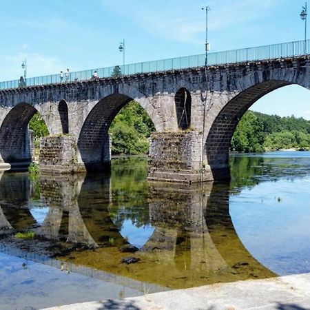 Casa Da Mininha Villa Ponte da Barca Dış mekan fotoğraf
