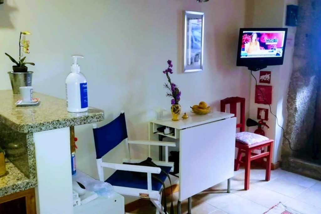 Casa Da Mininha Villa Ponte da Barca Dış mekan fotoğraf