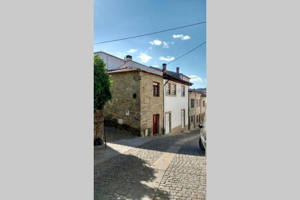 Casa Da Mininha Villa Ponte da Barca Dış mekan fotoğraf