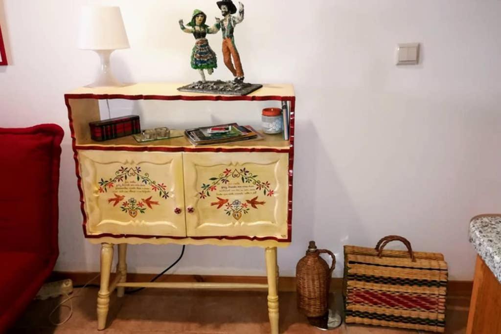 Casa Da Mininha Villa Ponte da Barca Dış mekan fotoğraf