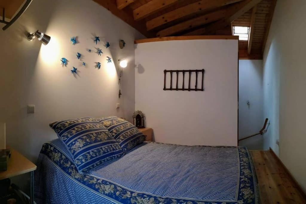Casa Da Mininha Villa Ponte da Barca Dış mekan fotoğraf