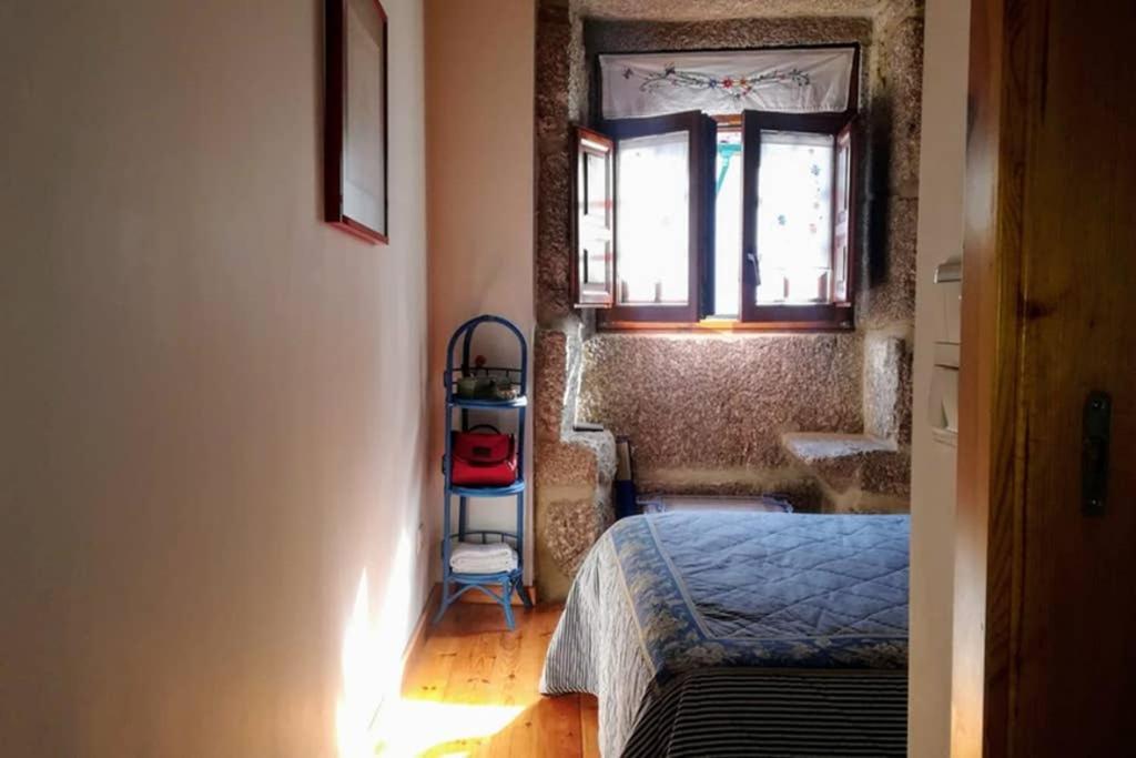 Casa Da Mininha Villa Ponte da Barca Dış mekan fotoğraf