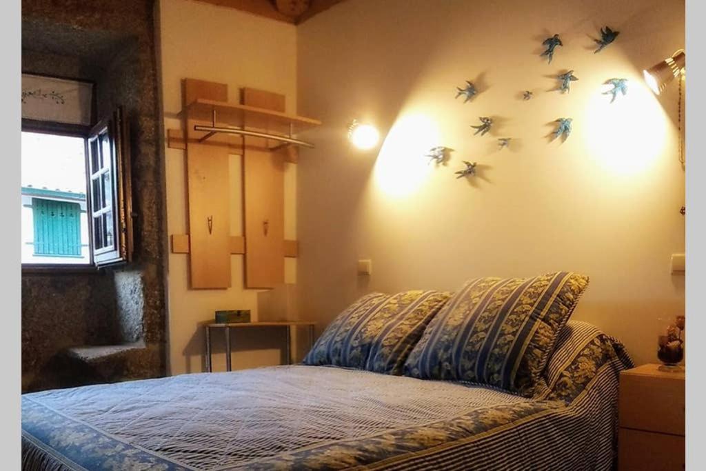 Casa Da Mininha Villa Ponte da Barca Dış mekan fotoğraf