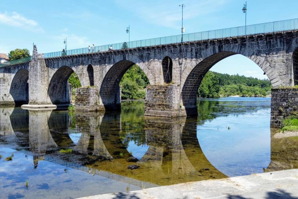 Casa Da Mininha Villa Ponte da Barca Dış mekan fotoğraf