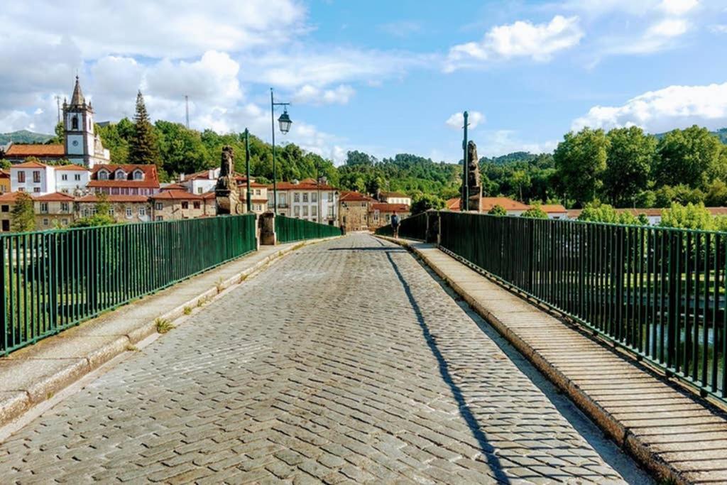 Casa Da Mininha Villa Ponte da Barca Dış mekan fotoğraf